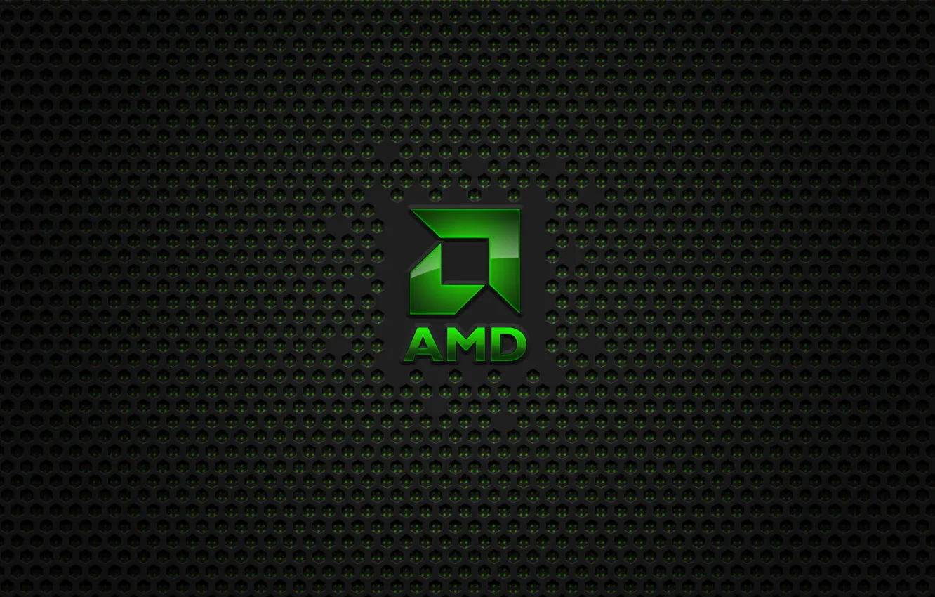 Photo wallpaper comp, AMD, BRAND