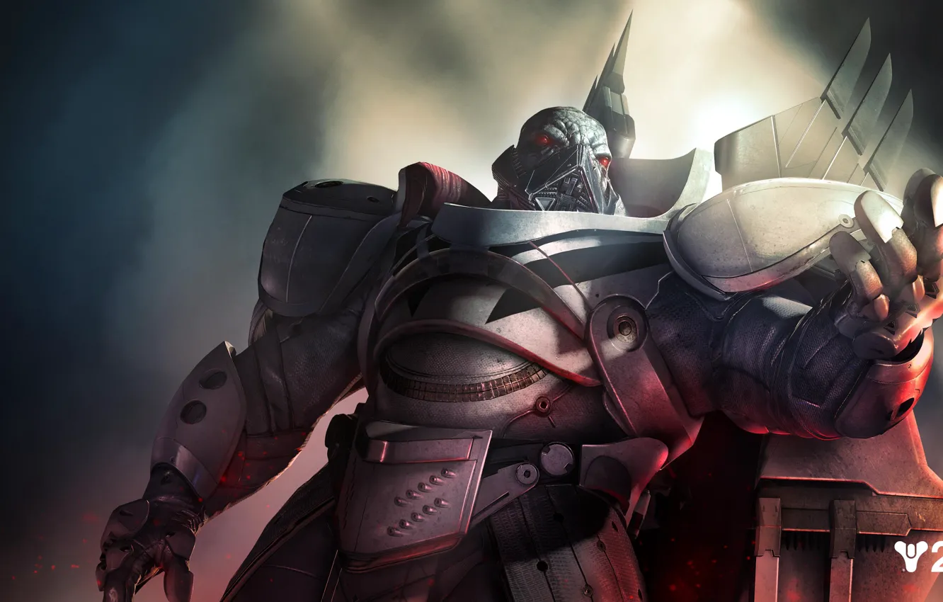Photo wallpaper armor, Bungie, Activision, Destiny, Destiny 2, Ghaul, Goul