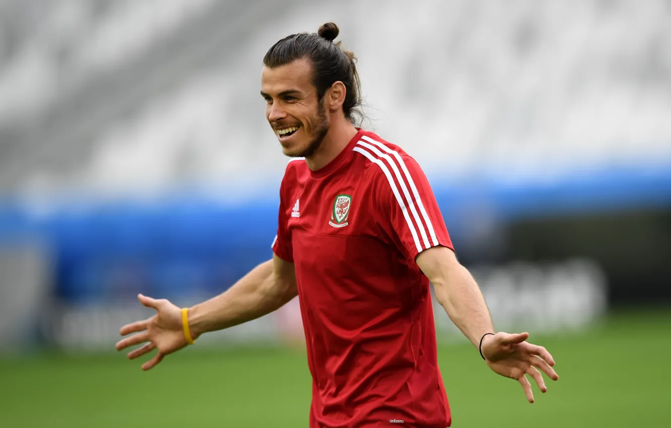 Photo wallpaper football, player, football, Team, Wales, Gareth Bale, Player, Gareth Bale