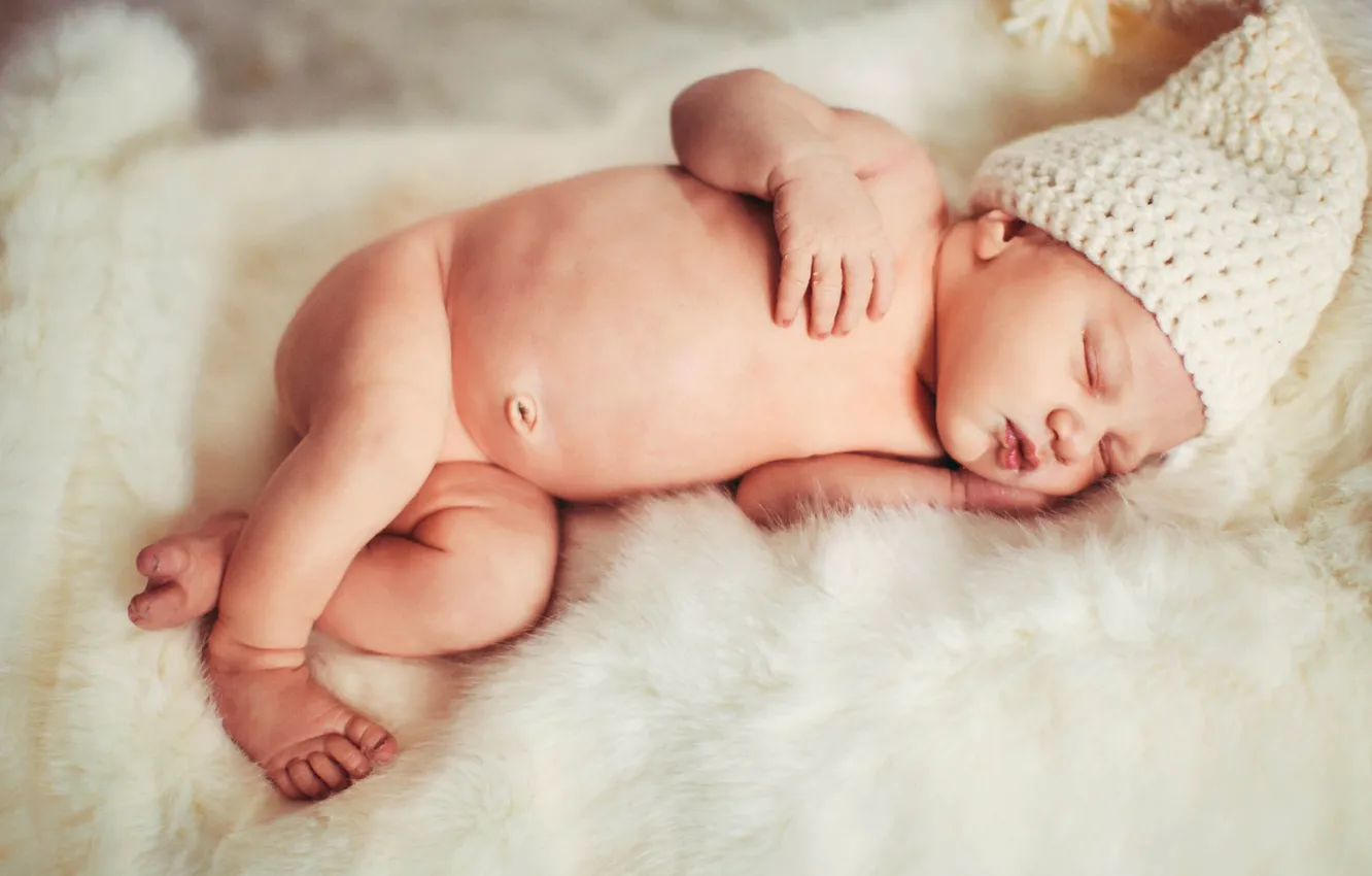 Photo wallpaper dream, toy, sleep, baby, cocoon, Cocoon, baby, baby
