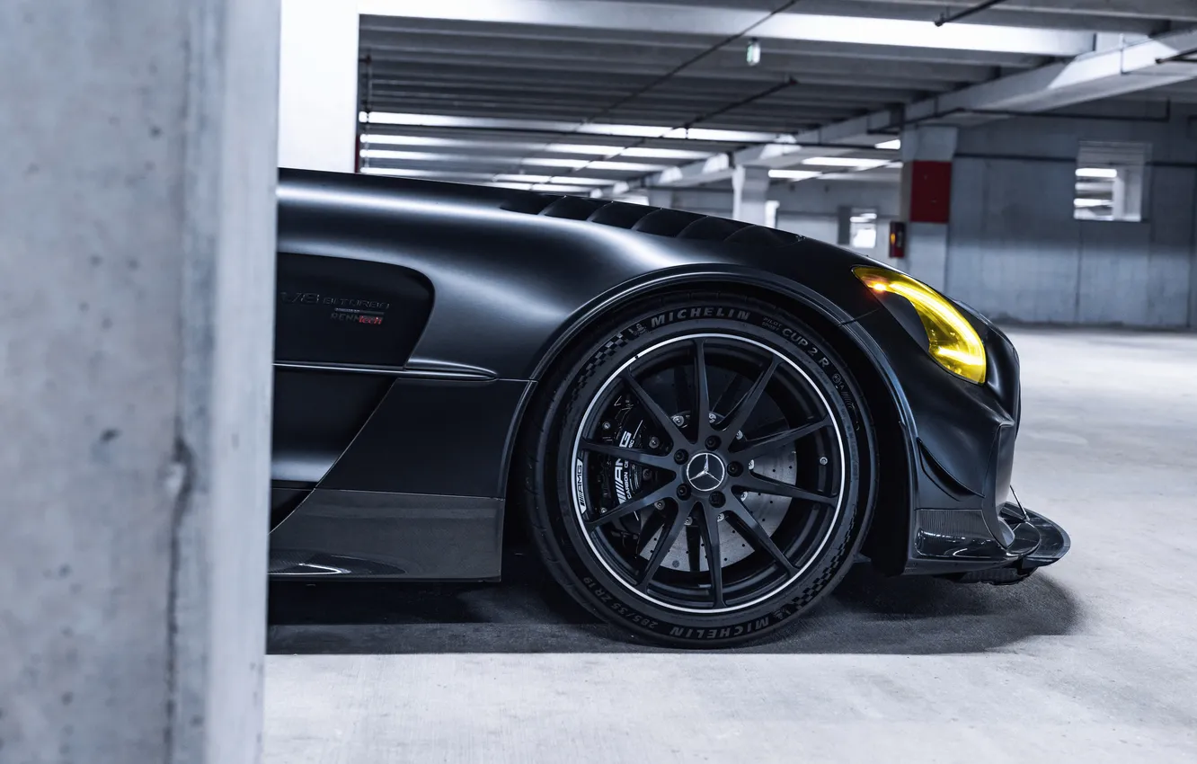 Photo wallpaper Mercedes, Benz, Mercedes Benz, AMG