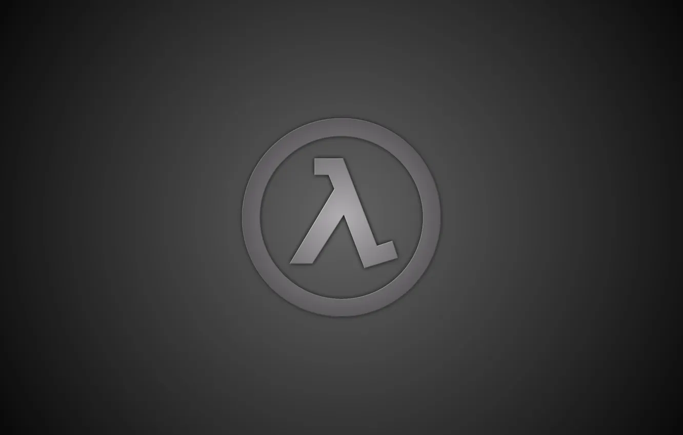 Photo wallpaper Valve, half life