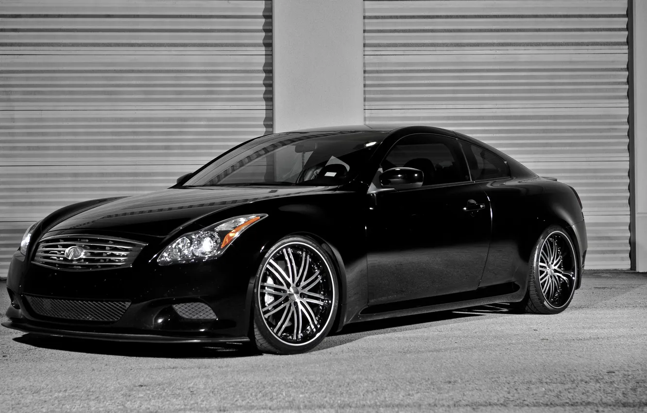 Photo wallpaper Infiniti, infiniti g35, G35