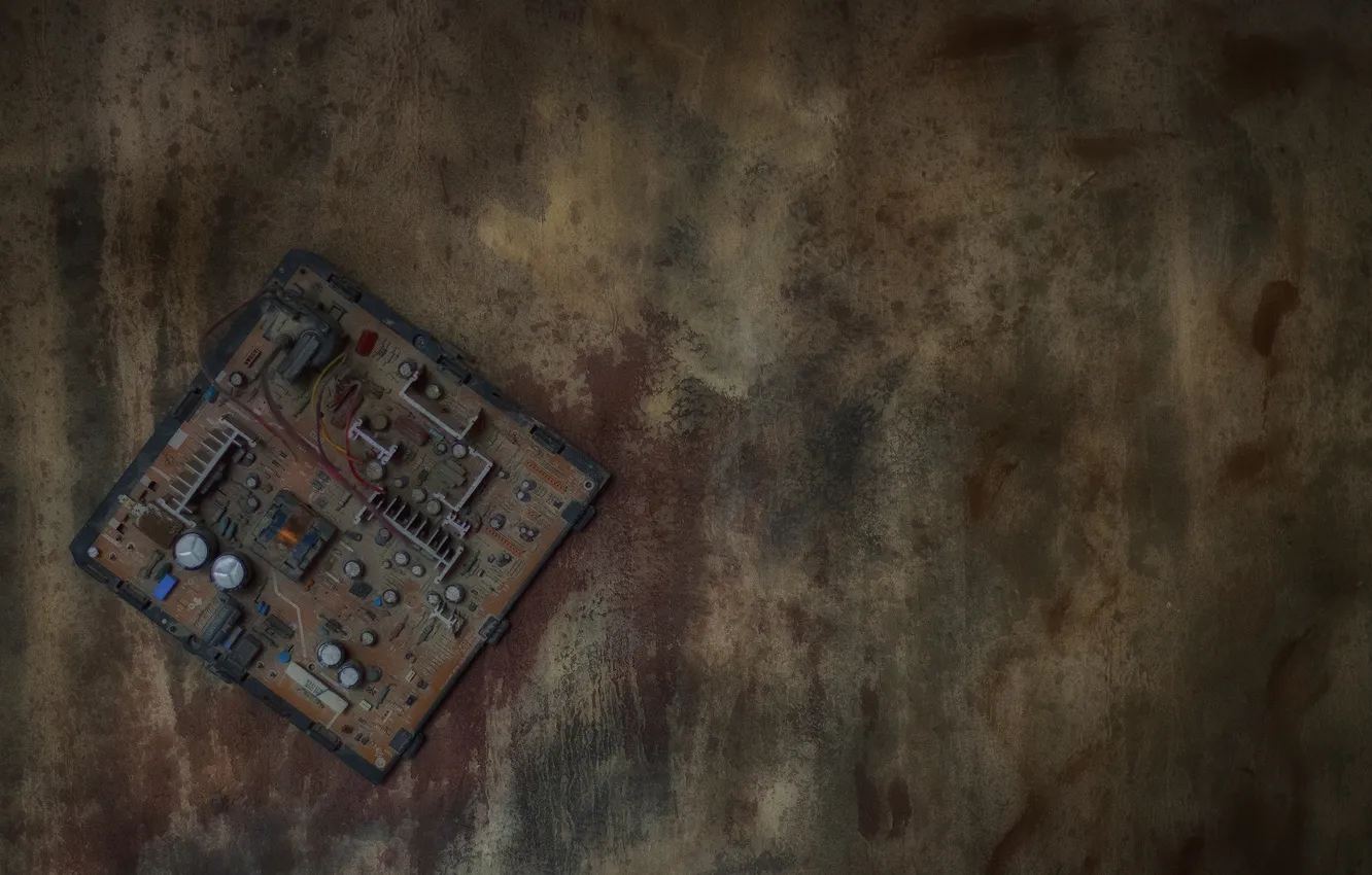 Photo wallpaper background, chip, fee