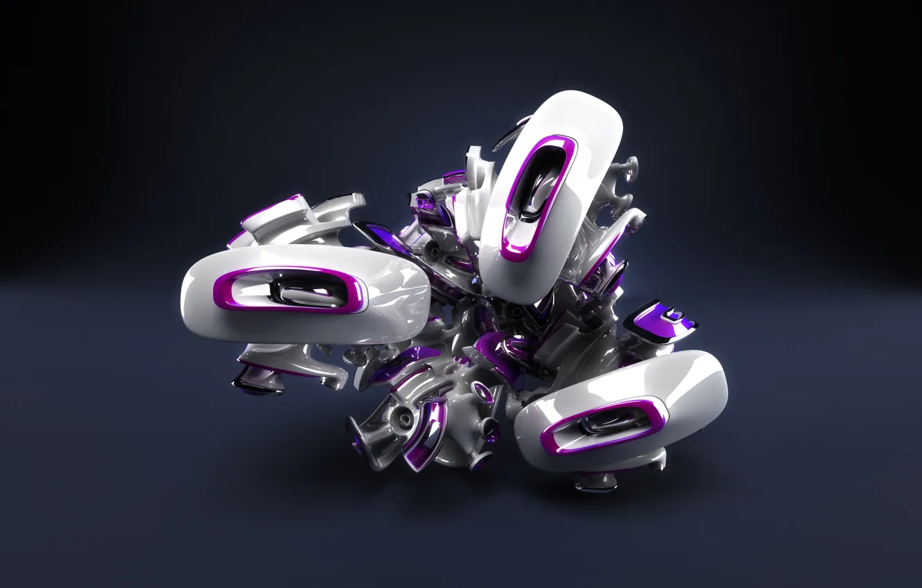 Photo wallpaper studio, kuchya, Secretary