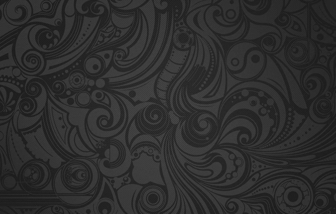 Photo wallpaper abstraction, figure, gray shades