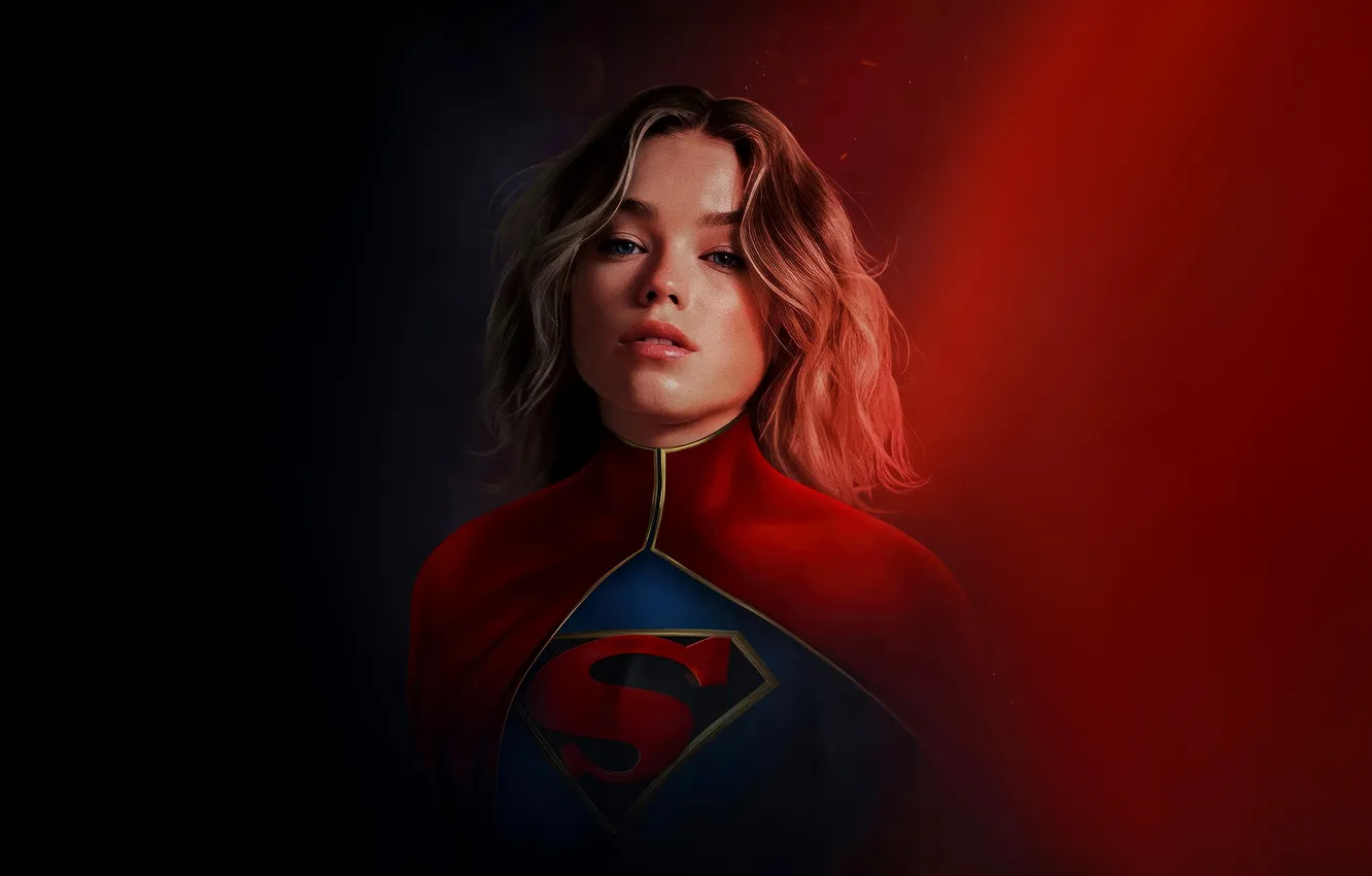 Super Ger Wallpaper the film, figure, art, poster, Supergirl, Supergirl, Kara Zor ...