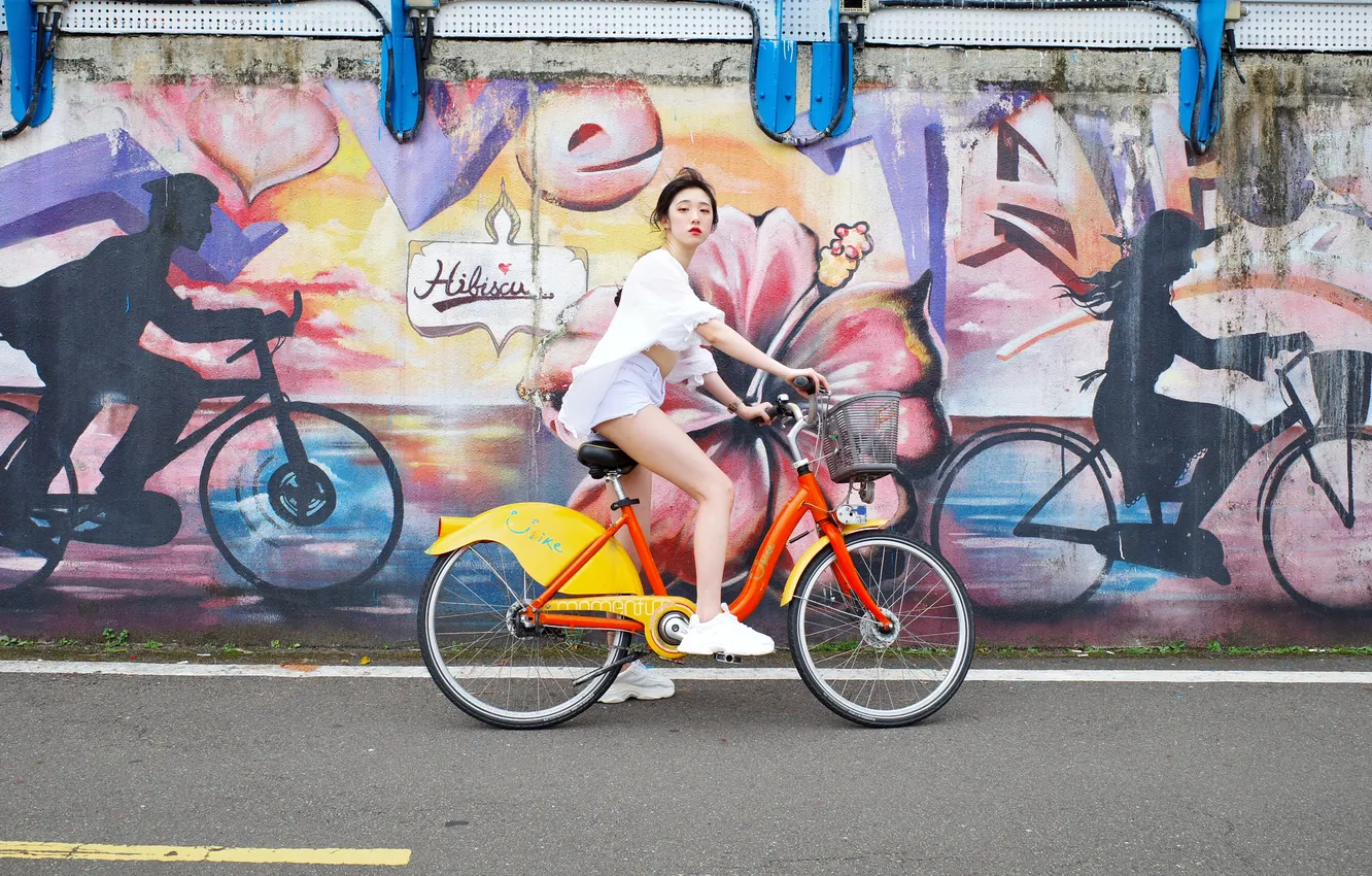 Photo wallpaper China, Korea, Thai