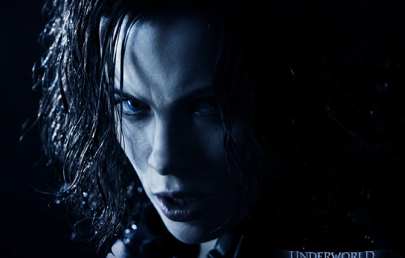 Photo wallpaper Kate Beckinsale, Underworld, Evolution