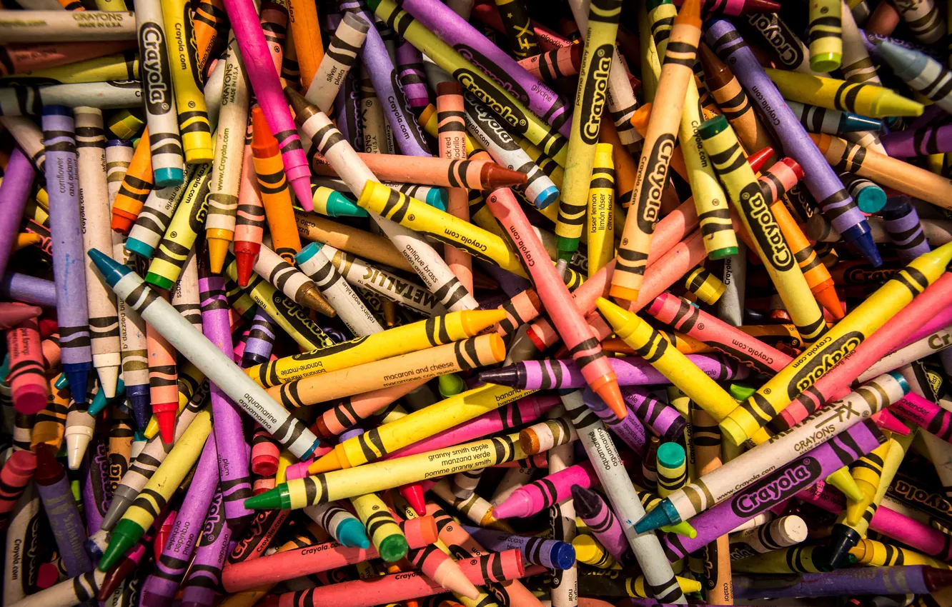 Photo wallpaper color, texture, form