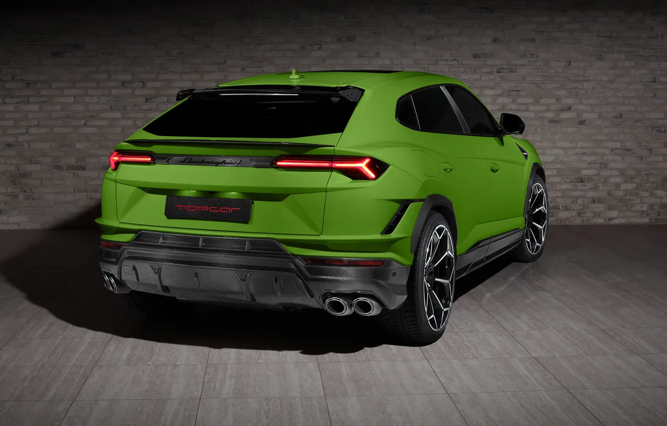 Photo wallpaper tuning, Lamborghini, SUV, SUV, Ball Wed, Urus, Performante, 2024