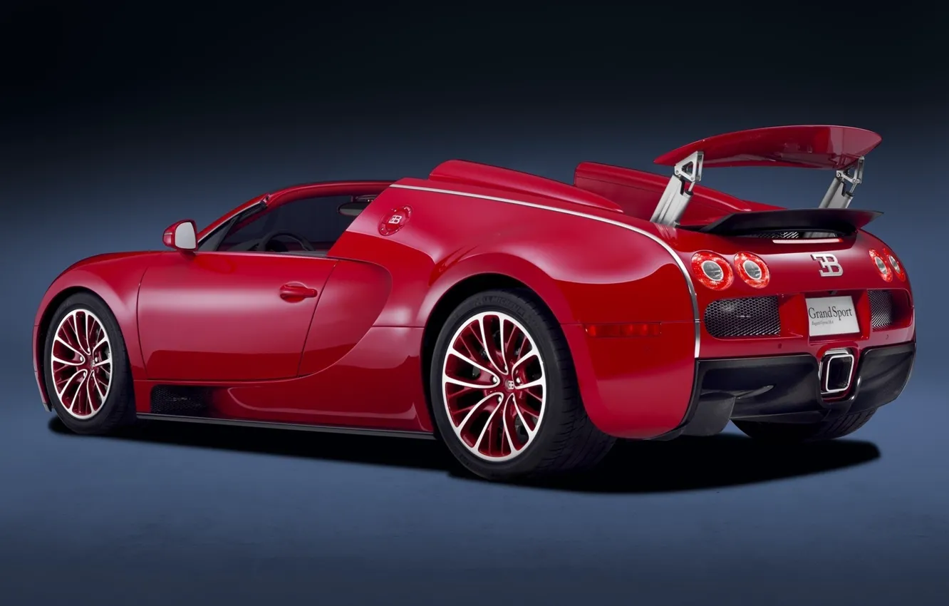 Photo wallpaper car, Bugatti, french