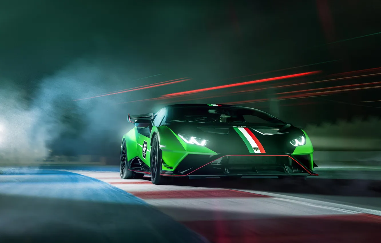 Photo wallpaper car, Lamborghini, wallpaper