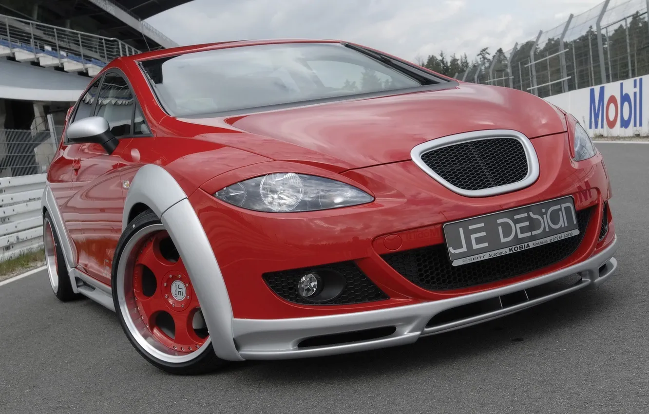 Photo wallpaper casting, Seat, Kobia