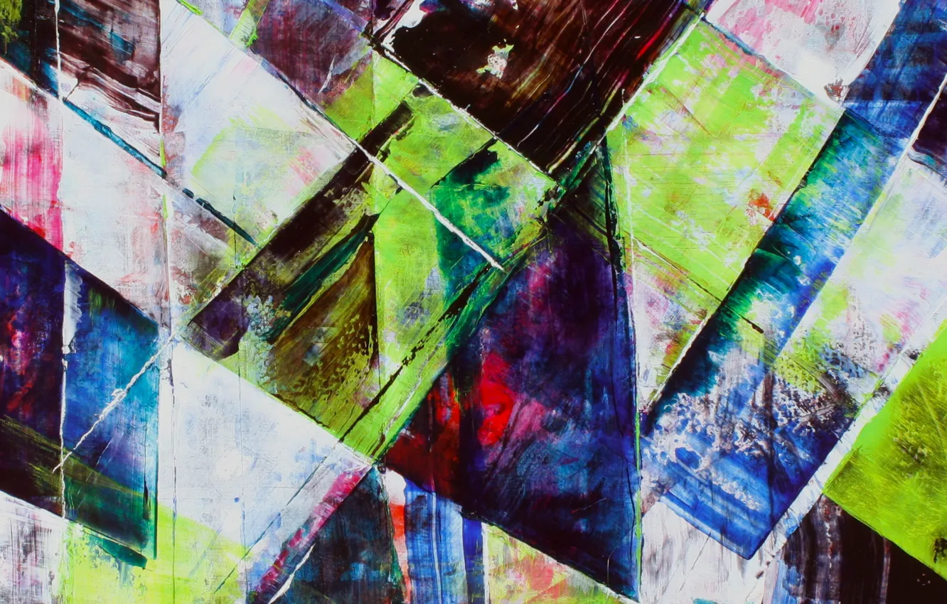 Photo wallpaper color, texture, form