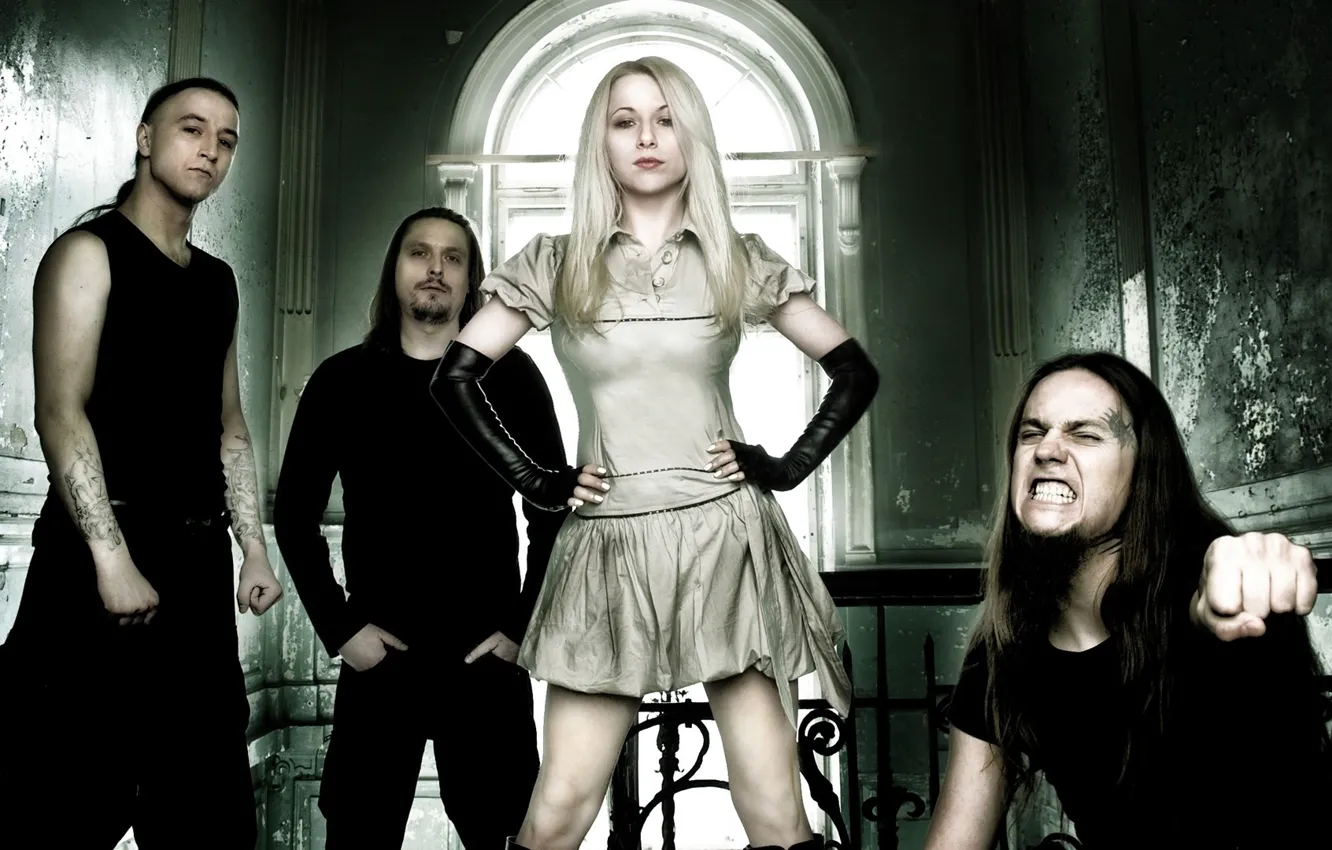 Photo wallpaper Poland, Gothic, Unsun