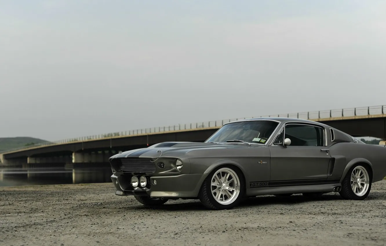 Photo wallpaper auto, GT500, ford, Ford Mustang, Shelby Eleanor