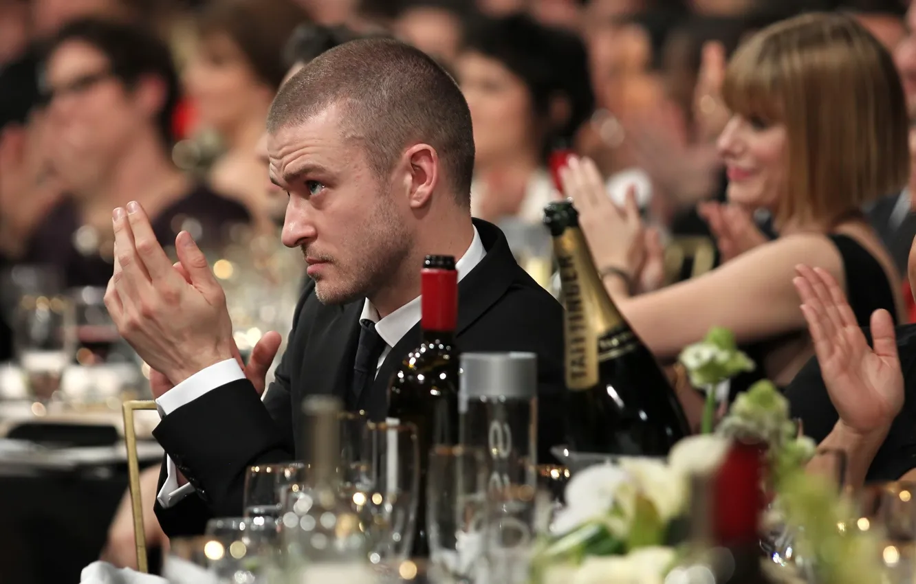Photo wallpaper people, actor, singer, Justin Timberlake