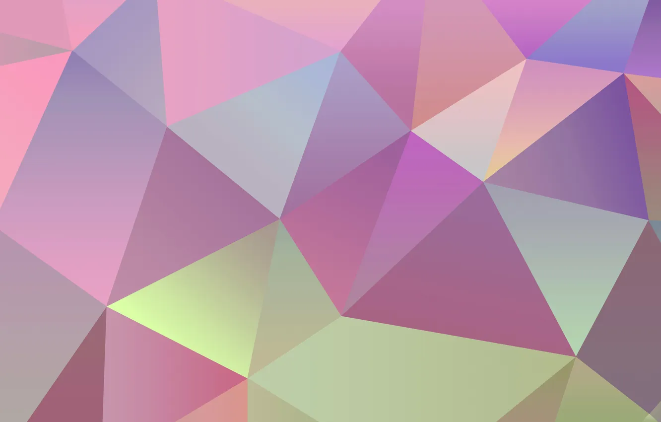 Photo wallpaper minimalism, figure, Minimalism