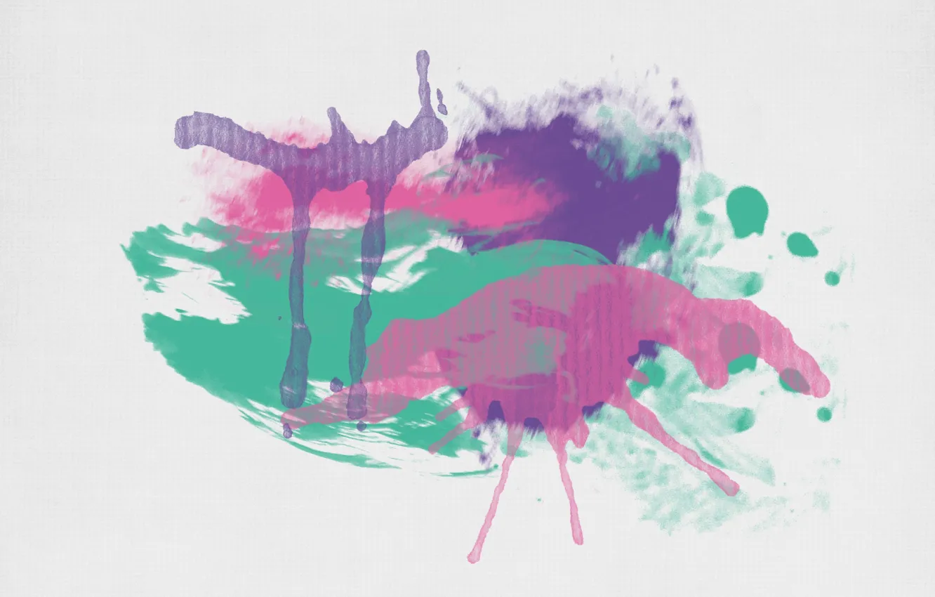 Photo wallpaper paint, texture, watercolor, spot, drawing