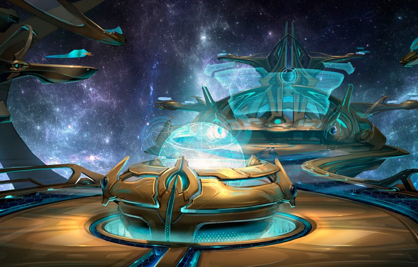 Photo wallpaper starcraft 2, Protoss, Legacy Of The Void, StarCraft II: Legacy of the Void