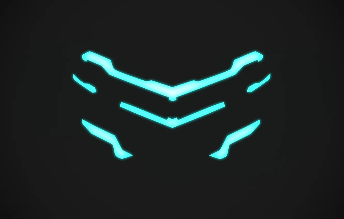 Photo wallpaper minimal, Isaac, Clark, Dead Space 3, Dead Space