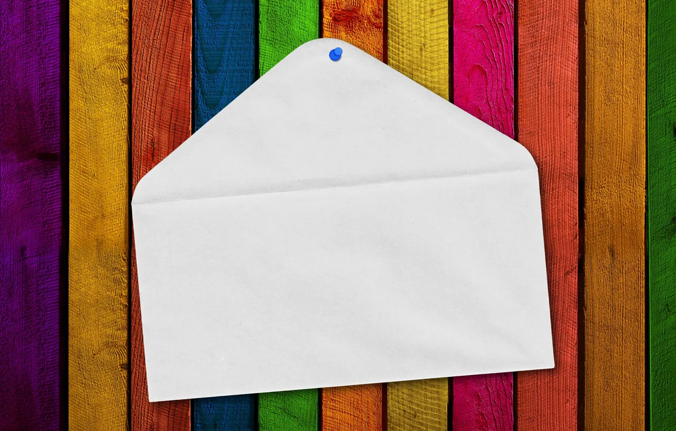 Photo wallpaper letter, Board, the envelope, communication
