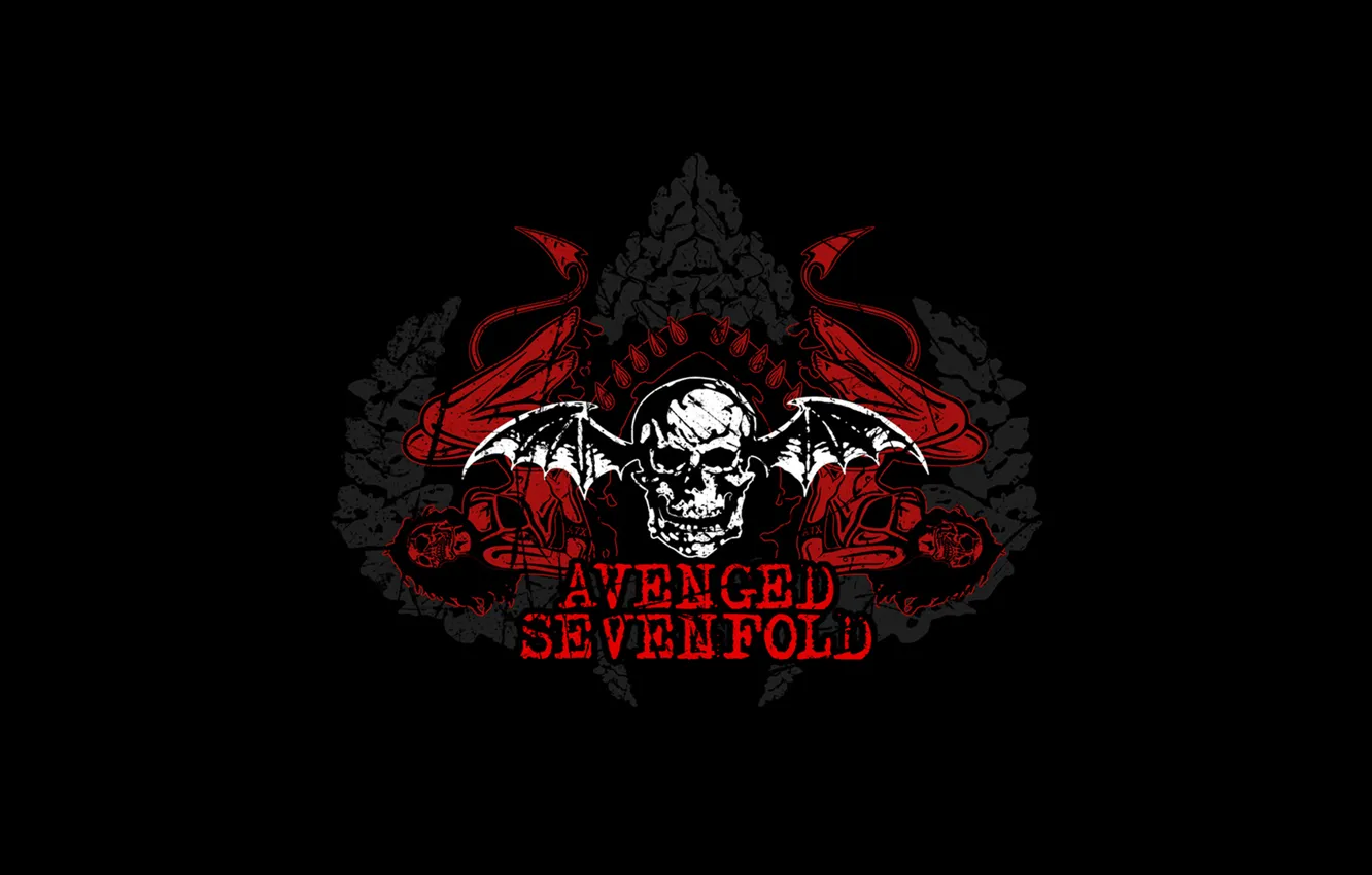 Photo wallpaper rock, rock, A7X, Avenged Sevenfold, hard rock, heavy metal