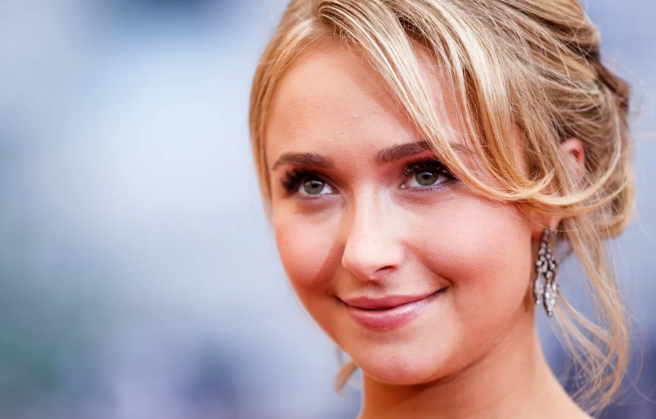 Photo wallpaper actress, Hayden Panettiere, blonde, singer, celebrity