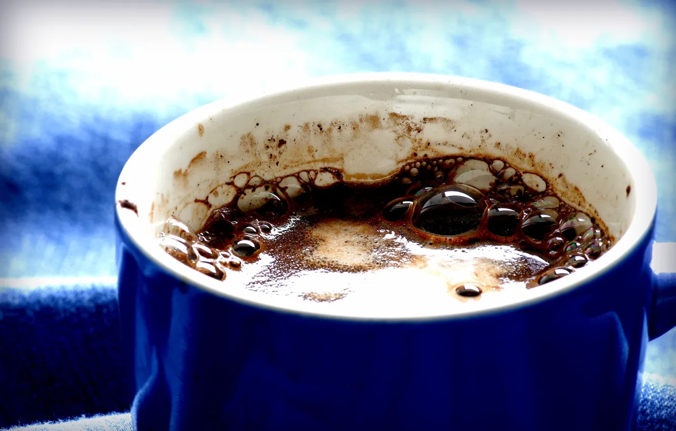 Photo wallpaper cup, coffee, mug