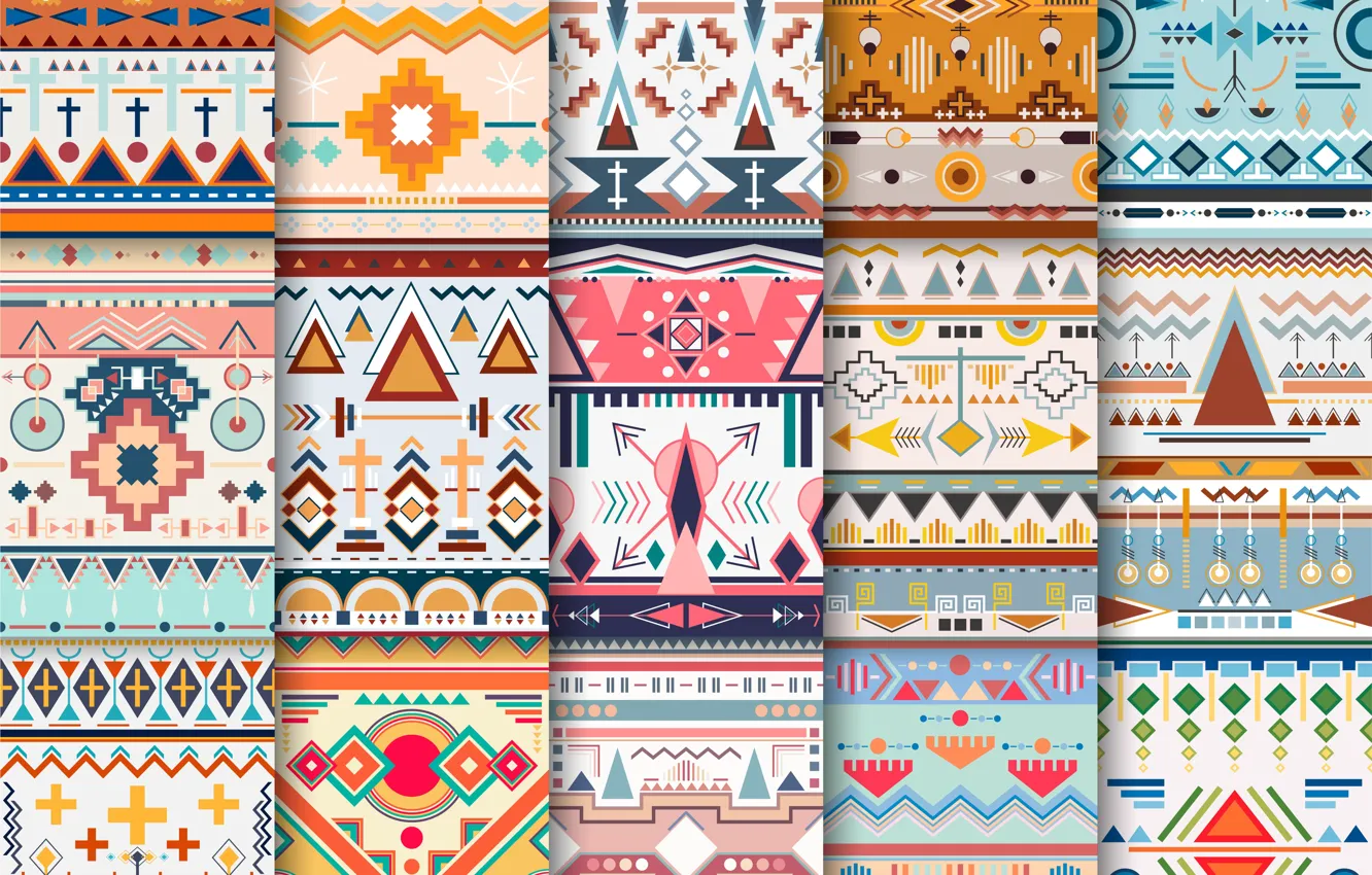 Photo wallpaper background, pattern, texture, colorful, abstract, ornament, Line, background