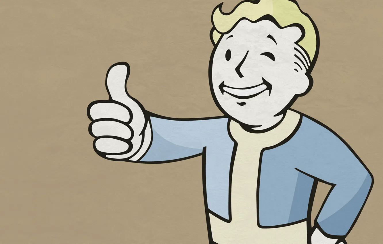 Photo wallpaper fallout, rpg, nukaboy