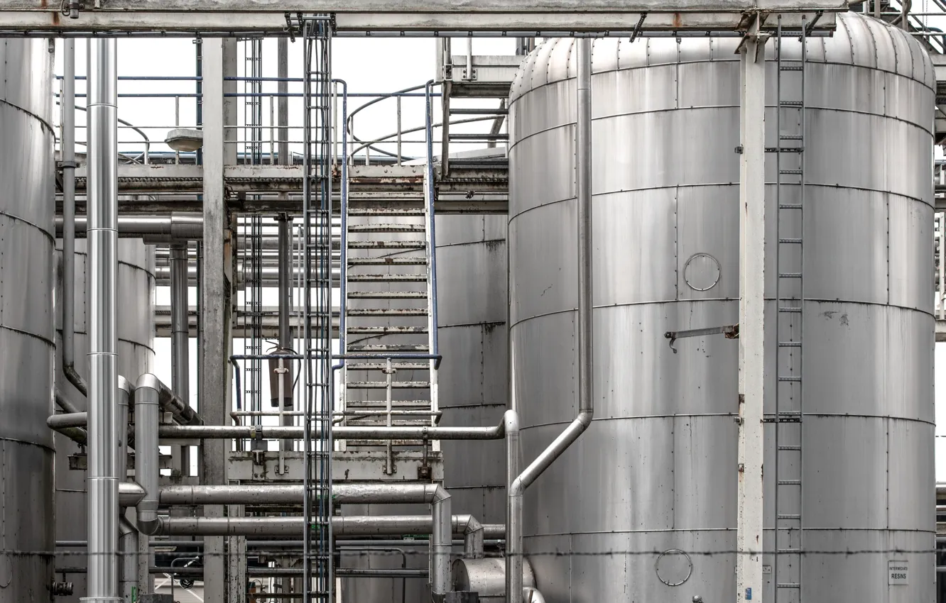 Photo wallpaper background, plant, pipe