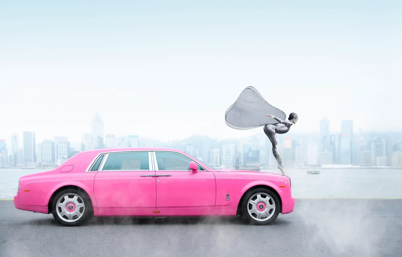 Wallpaper Hong Kong, China, car, ballet, Hong Kong, ballet, Dancers ...