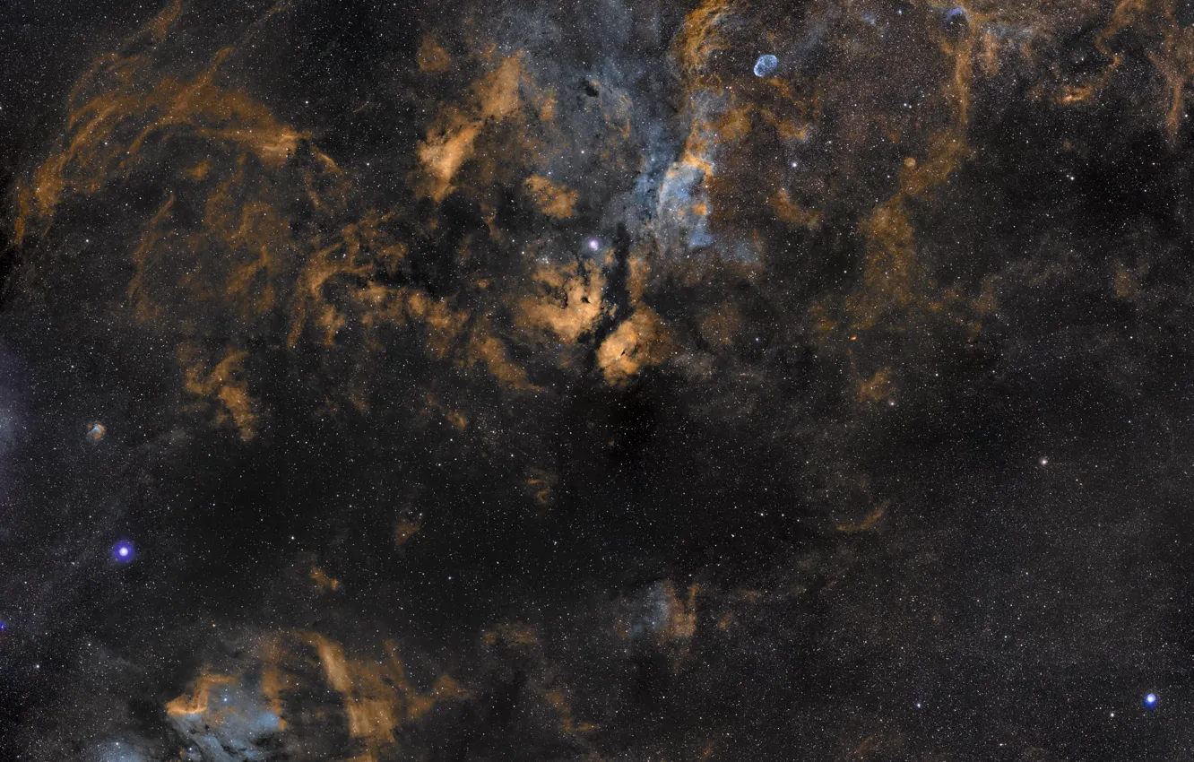 Photo wallpaper 2012, CygnusHPd