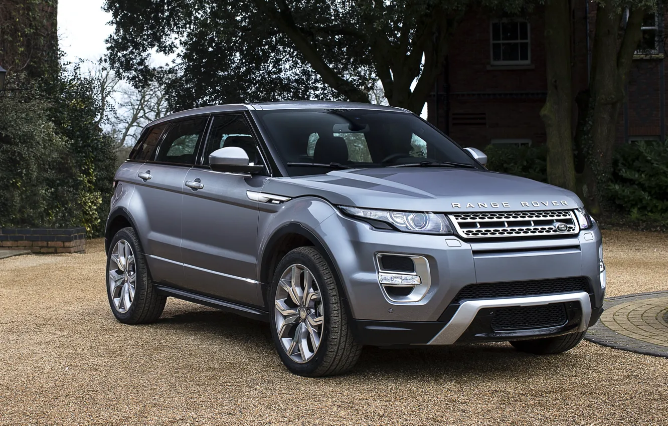 Photo wallpaper Range Rover, Evoque, Ewok, range Rover, 2014