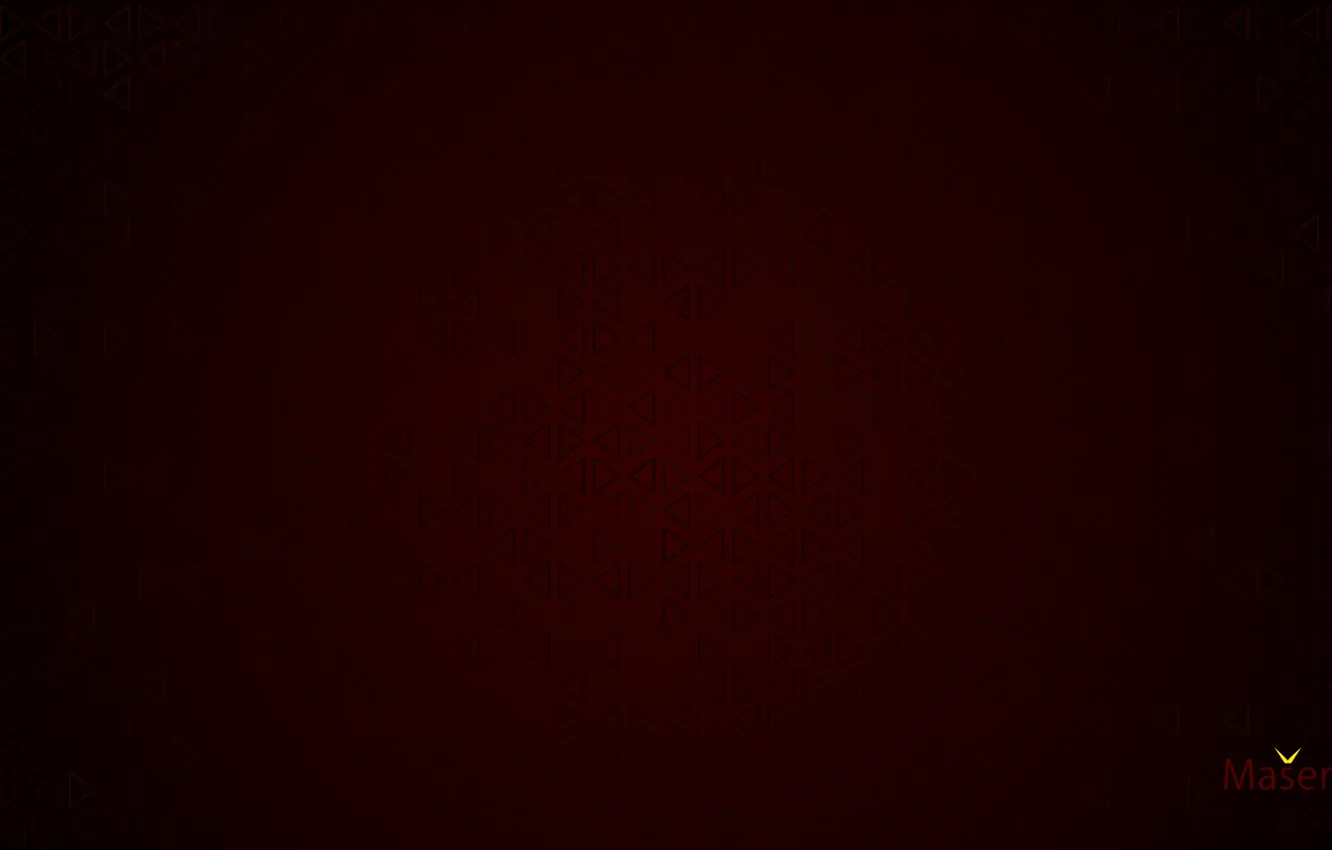 Photo wallpaper red, abstraction, minimalism, gradient