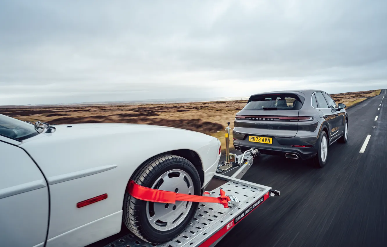 Photo wallpaper Porsche, Cayenne, 928, Porsche 928, Porsche Cayenne E-Hybrid