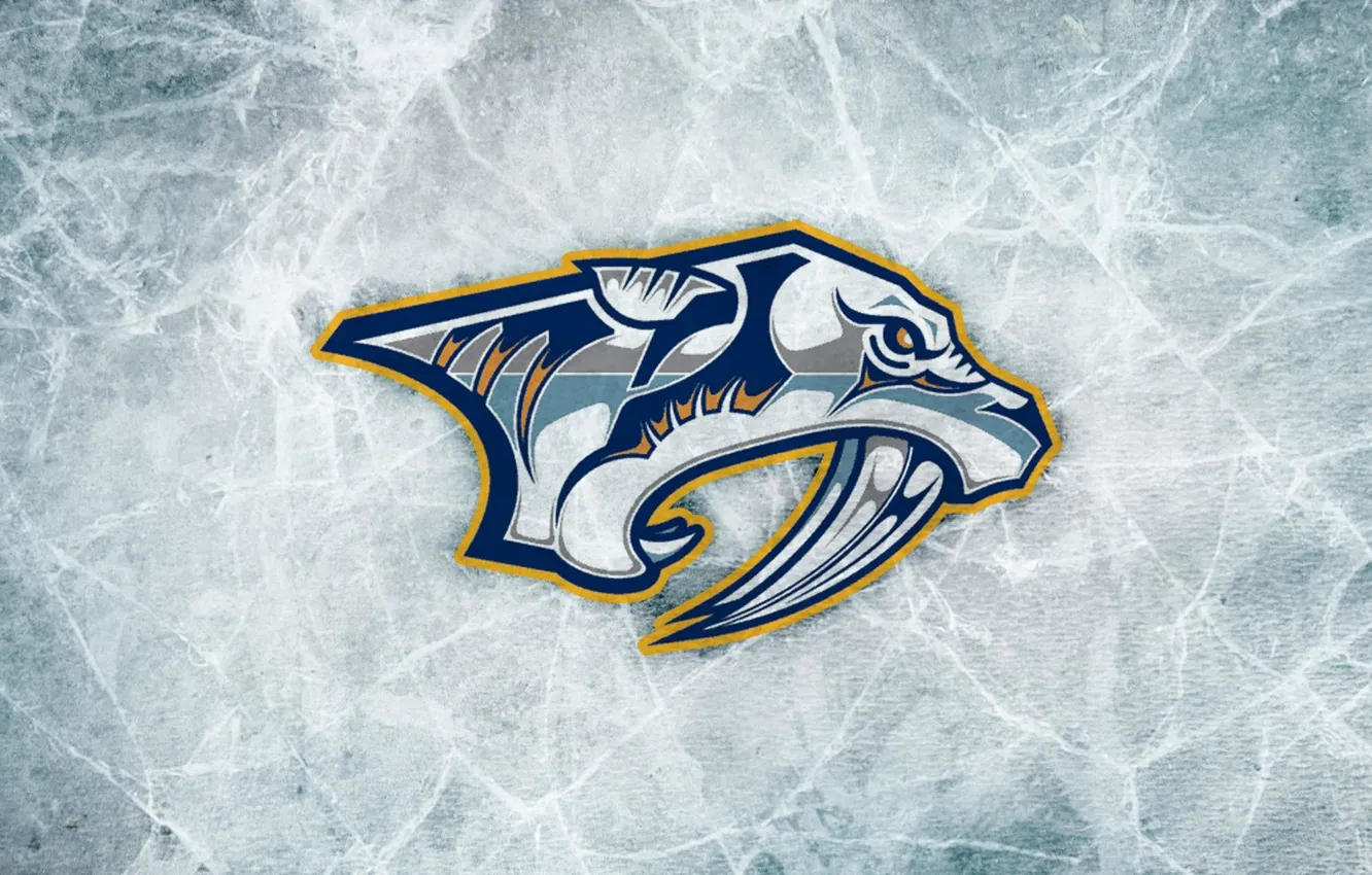 Photo wallpaper USA, NHL, NHL, Tennessee, Nashville Predators, Nashville Predators