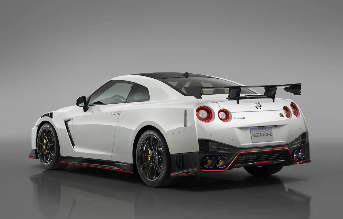 Photo wallpaper Nismo, Japanese, Nissan GT R, Sports car, Carbon fiber, Sports kit