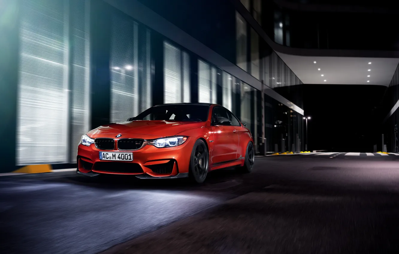 Photo wallpaper BMW, coupe, BMW, Coupe, AC Schnitzer, F82, 2014