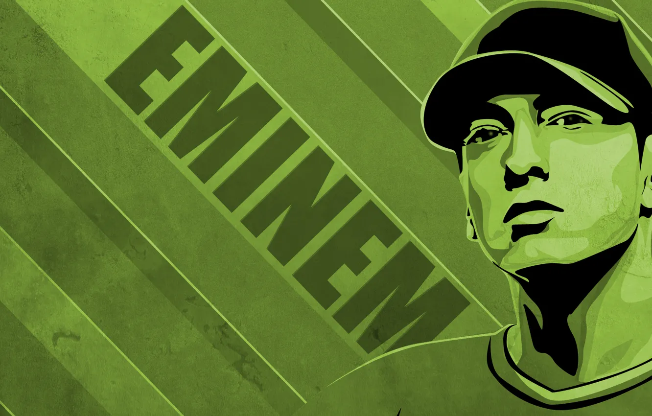 Photo wallpaper musician, rapper, Eminem, Eminem