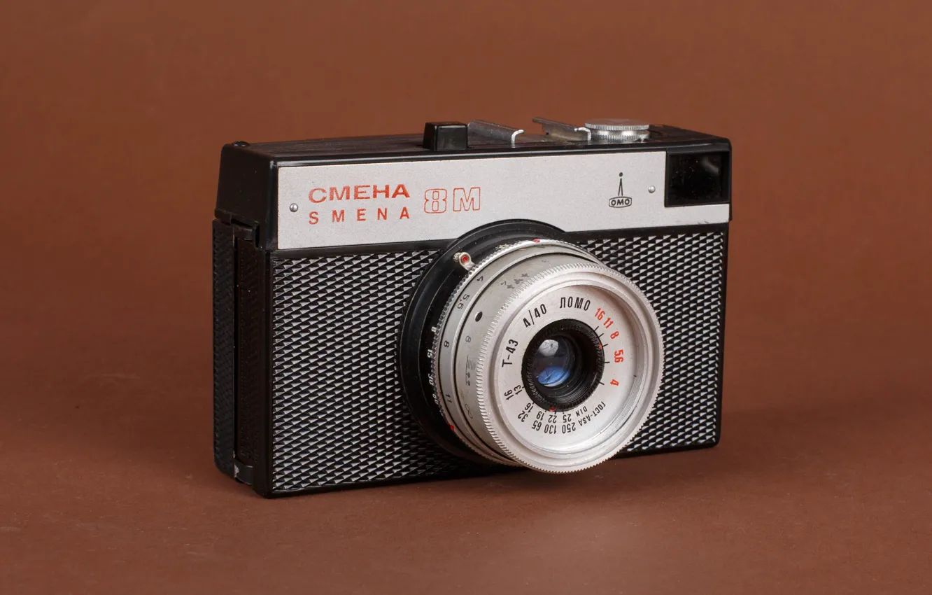 Photo wallpaper photo, USSR, смена8м, photographer Alexander butchers