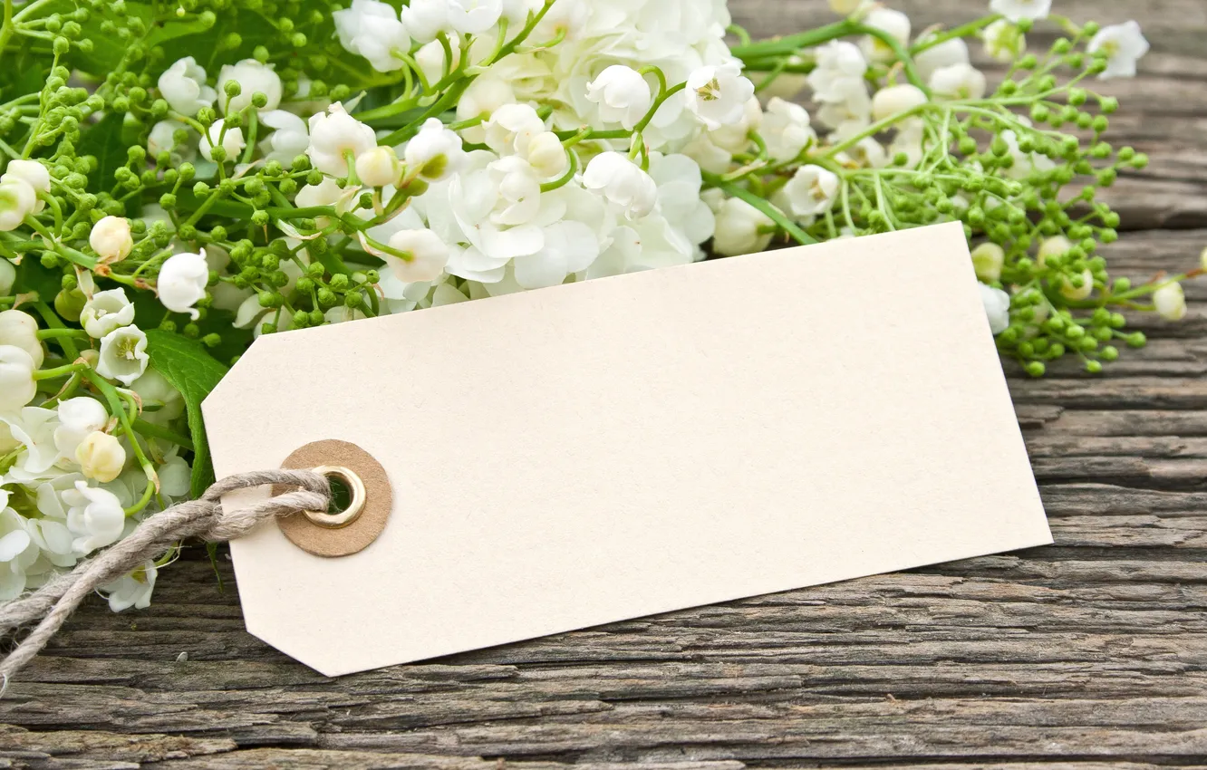 Photo wallpaper flowers, bouquet, flowers, postcard