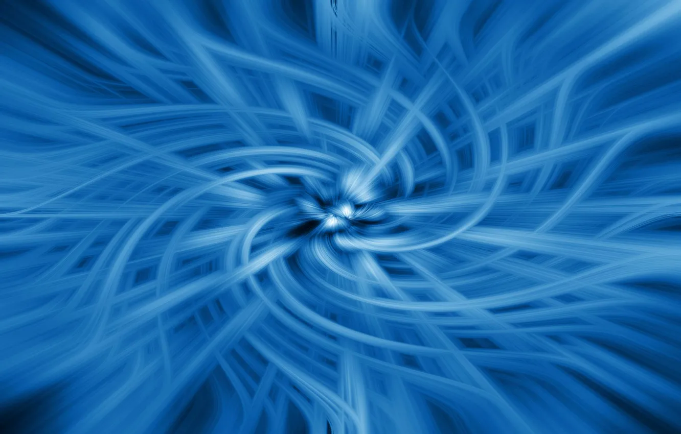 Photo wallpaper light, line, color, spiral, the volume
