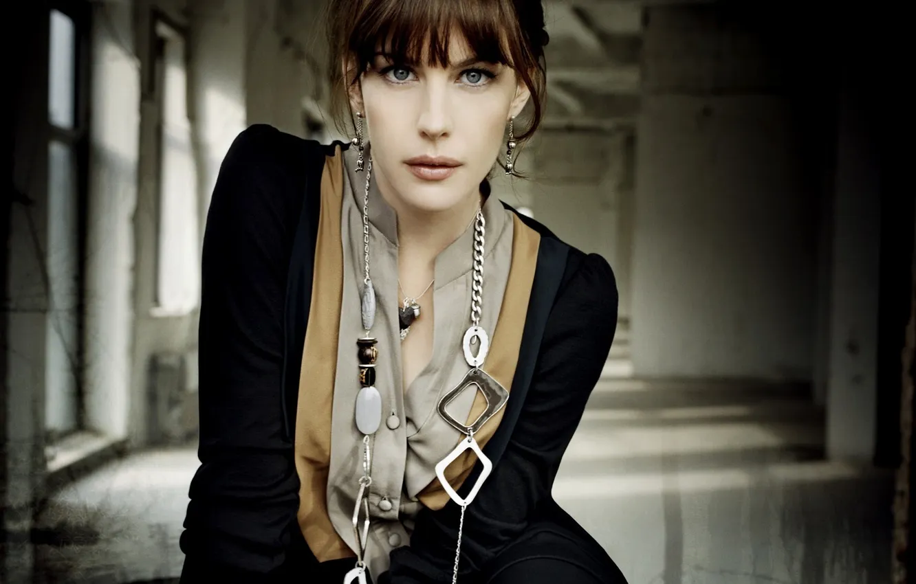 Photo wallpaper actress, brunette, Liv Tyler, beauty