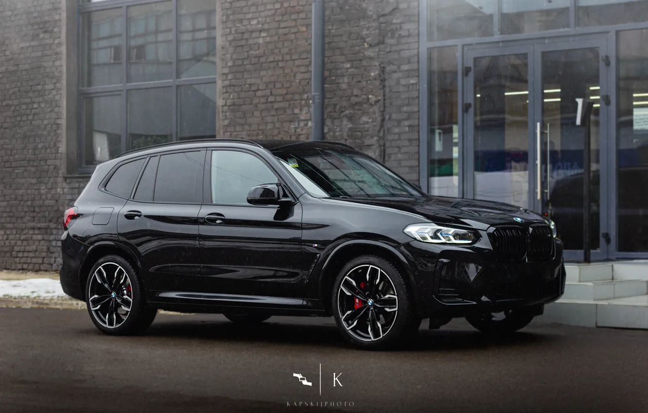 фото машины bmw x3