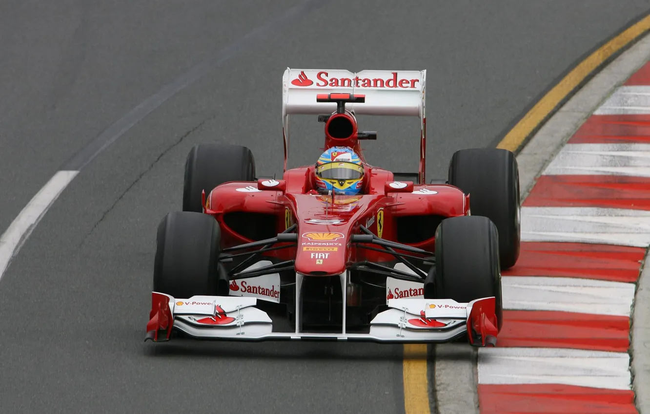 Photo wallpaper formula 1, Ferrari, Ferrari, Formula 1, Fernando Alonso, Fernando Alonso, F150