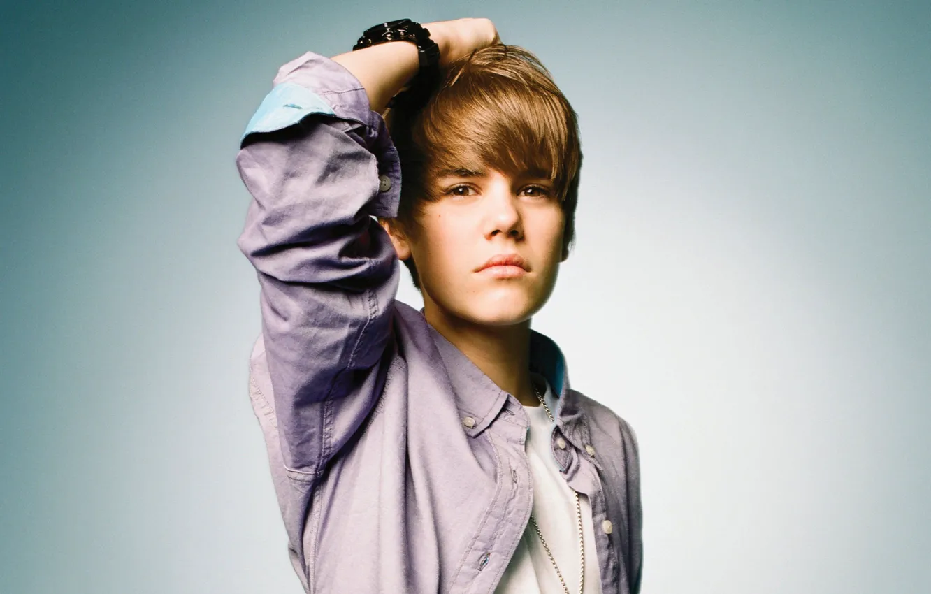 Photo wallpaper singer, jastin bieber, Bieber