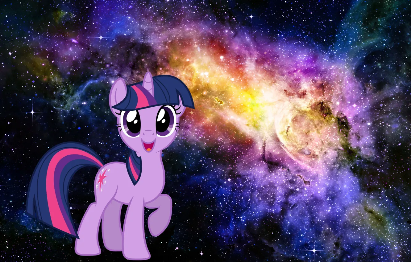 Photo wallpaper twilight sparkle, My little pony, pony, mlp